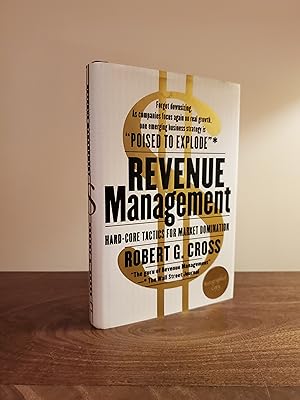 Imagen del vendedor de Revenue Management: Hard-Core Tactics for Market Domination - LRBP a la venta por Little River Book Peddlers