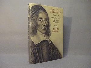 Seller image for Music at Midnight: The Life and Poetry of George Herbert for sale by St Philip's Books, P.B.F.A., B.A.