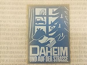 Bild des Verkufers fr Daheim und auf der Strasse. Schweizerfibel. Ausgabe B, III. Teil von 1963 zum Verkauf von Genossenschaft Poete-Nscht