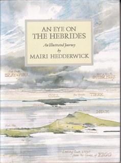 An Eye on the Hebrides: An Illustrated Journey