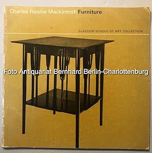 Seller image for Some examples of furniture by Charles Rennie Mackintosh in the Glasgow School of Art Collection for sale by Antiquariat Bernhard