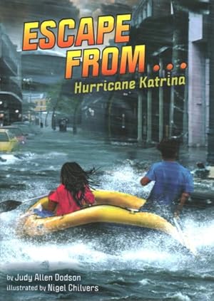 Imagen del vendedor de Escape from Hurricane Katrina a la venta por GreatBookPrices