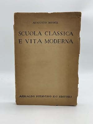 Scuola classica e vita moderna