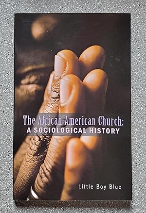 Image du vendeur pour The African American Church: A Sociological History mis en vente par Books on the Square