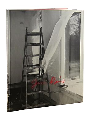 Immagine del venditore per Jim Dine: Walldrawing venduto da Capitol Hill Books, ABAA