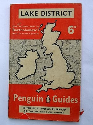 The Penguin Guides. Lake District.