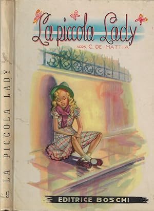 Immagine del venditore per La piccola Lady venduto da Biblioteca di Babele
