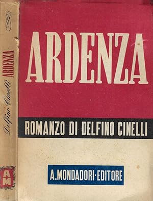 Bild des Verkufers fr Ardenza zum Verkauf von Biblioteca di Babele