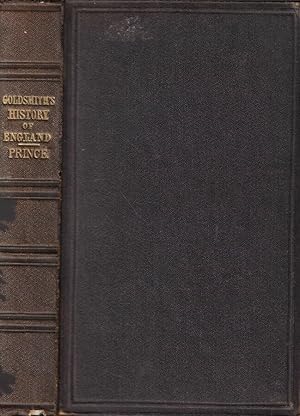 Image du vendeur pour The history of england: being an abridgment of Dr. Goldsmith's work to the death of George II with a continuation to the reign of queen Victoria mis en vente par Biblioteca di Babele