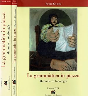 Immagine del venditore per La Grammtica in piazza. Manuale di Fonologia venduto da Biblioteca di Babele