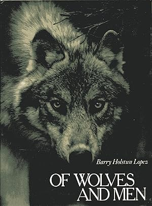 Imagen del vendedor de Of Wolves and Men a la venta por Fireproof Books