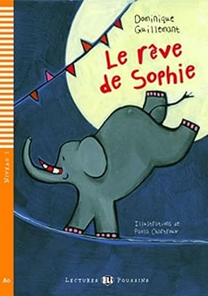 Image du vendeur pour Niv.1/reve de sophie (+cd) (a0) mis en vente par Imosver