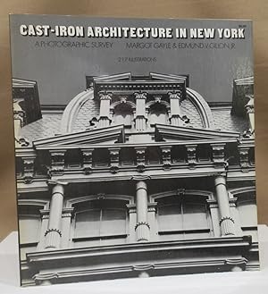 Seller image for Cast-Iron Architecture in New York. A photographic Survey. for sale by Dieter Eckert