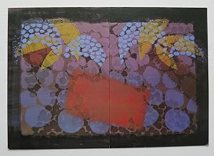 Imagen del vendedor de Howard Hodgkin. Prints. Bernard Jacobson Ltd. New York, Opening reception April 24th, 5 to 7 p.m. (1980). a la venta por Roe and Moore