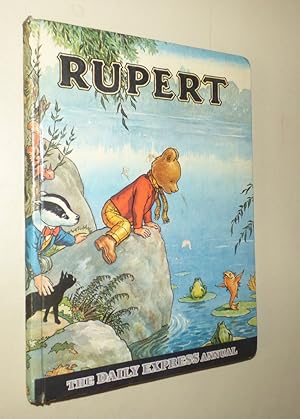 RUPERT: The Daily Express Annual