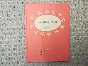 Seller image for Der goldene Schlssel. Zrcher Lesebcher fr das dritte Schuljahr. Viertes Bndchen for sale by Genossenschaft Poete-Nscht