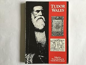 Immagine del venditore per Tudor Wales (Welsh history and it's sources) venduto da Great Oak Bookshop
