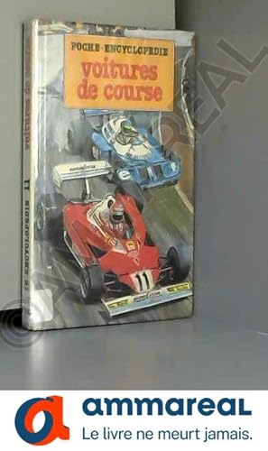 Bild des Verkufers fr Voitures de course (Poche-encyclopdie) zum Verkauf von Ammareal