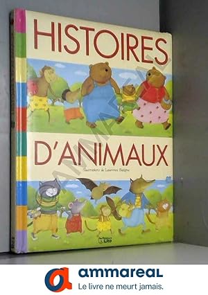 Image du vendeur pour Histoires d'animaux mis en vente par Ammareal