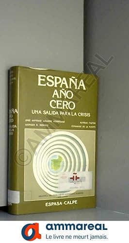 Seller image for Espaa ao cero for sale by Ammareal