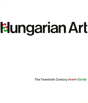 Immagine del venditore per Hungarian Art: The Twentieth Century Avant-Garde venduto da LEFT COAST BOOKS