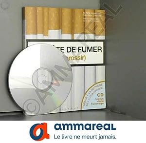 Seller image for J'arrte de fumer (sans grossir) (1CD audio) for sale by Ammareal