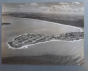 Vista aérea de Punta del Este