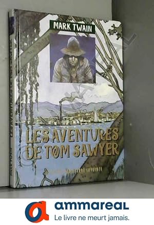 Seller image for Les aventures de Tom Sawyer for sale by Ammareal