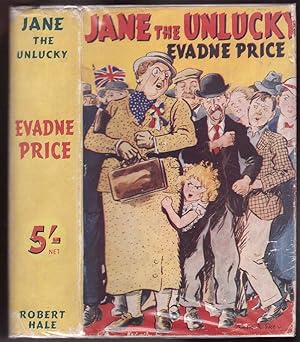 Seller image for Jane The Unlucky for sale by HAUNTED BOOKSHOP P.B.F.A.