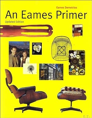Bild des Verkufers fr Eames Primer : Revised Edition zum Verkauf von BOOKSELLER  -  ERIK TONEN  BOOKS