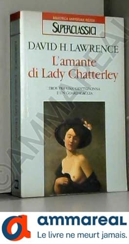 Imagen del vendedor de L'amante di lady Chatterley a la venta por Ammareal