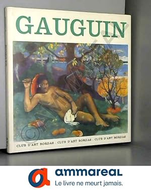 Image du vendeur pour GAUGUIN. mis en vente par Ammareal