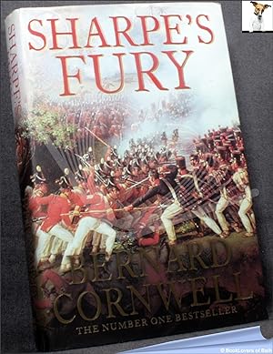 Seller image for Sharpe's Fury: Richard Sharpe and the Battle of Barrosa, March 1811 for sale by BookLovers of Bath