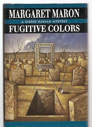 Seller image for Fugitive Colors for sale by biblioboy