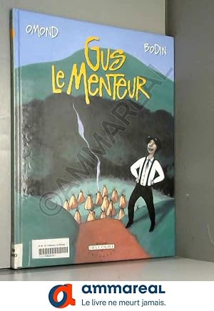 Seller image for Gus le menteur for sale by Ammareal