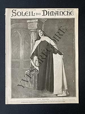SOLEIL DU DIMANCHE-N°46-18 NOVEMBRE 1906