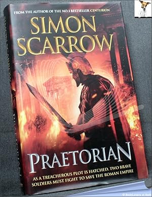 Seller image for Praetorian for sale by BookLovers of Bath