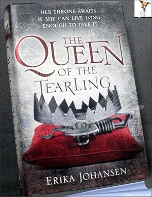 Image du vendeur pour The Queen of the Tearling mis en vente par BookLovers of Bath