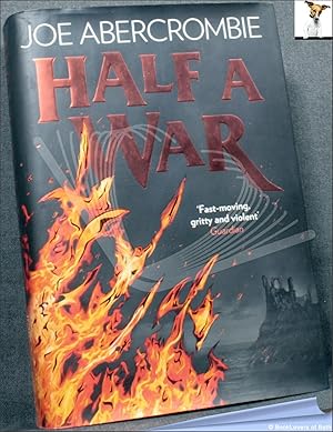 Seller image for Half a War for sale by BookLovers of Bath