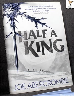 Imagen del vendedor de Half a King a la venta por BookLovers of Bath