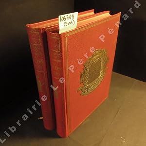 Image du vendeur pour La Rvolution de 1789 (2 volumes) mis en vente par Librairie-Bouquinerie Le Pre Pnard