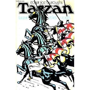 Tarzan (collection Les ?uvres complètes d'Edgar Rice Burroughs) n°10, Tarzan et les croisés