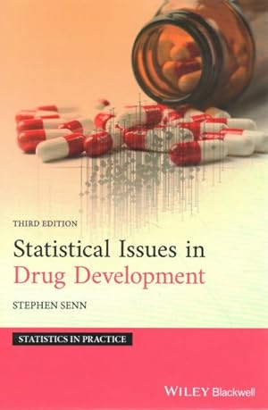 Imagen del vendedor de Statistical Issues in Drug Development a la venta por GreatBookPrices