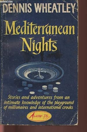 Seller image for Mediterranean nights- a collection of Short Stories for sale by Le-Livre
