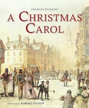 Seller image for Christmas Carol (Hardcover) for sale by Grand Eagle Retail