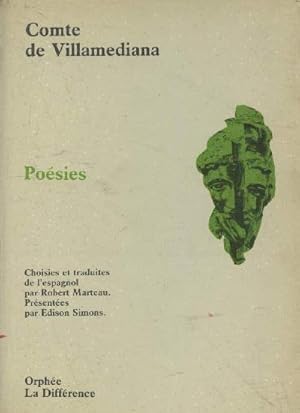 Bild des Verkufers fr Posies (Collection : "Orphe") zum Verkauf von Le-Livre