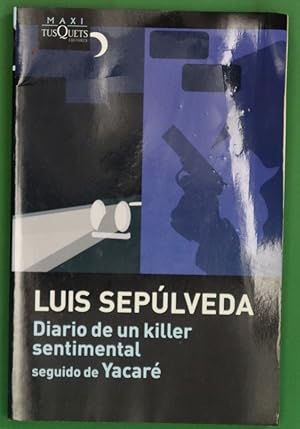 Imagen del vendedor de Diario de un killer sentimental seguido de Yacar a la venta por Librera Alonso Quijano