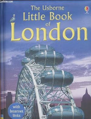 Bild des Verkufers fr The Usborne little book of London zum Verkauf von Le-Livre