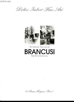 Bild des Verkufers fr Brancusi - photo reflexion zum Verkauf von Le-Livre