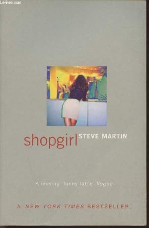 Image du vendeur pour Shopgirl mis en vente par Le-Livre